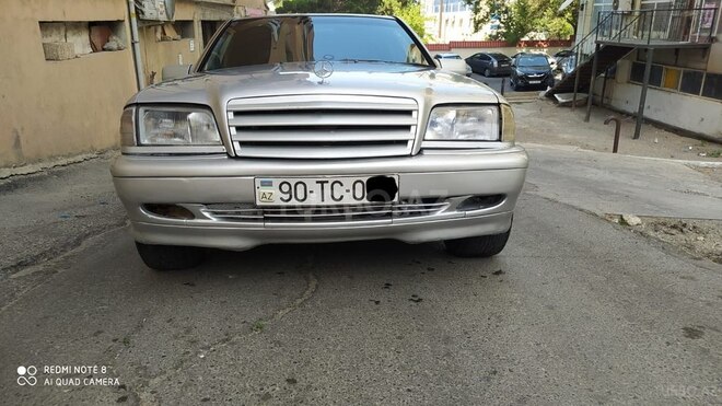 Mercedes C 220 1997, 500,407 km - 2.2 l - Bakı