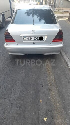 Mercedes C 220 1997, 500,407 km - 2.2 l - Bakı