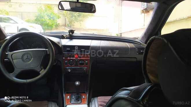 Mercedes C 220 1997, 500,407 km - 2.2 l - Bakı