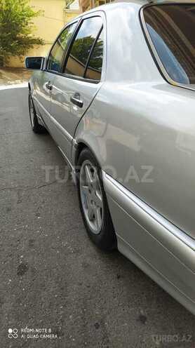 Mercedes C 220 1997, 500,407 km - 2.2 l - Bakı