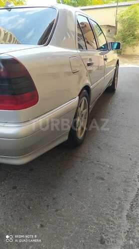 Mercedes C 220 1997, 500,407 km - 2.2 l - Bakı