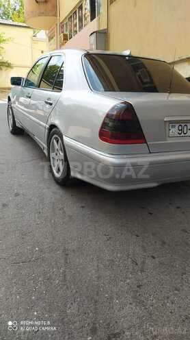 Mercedes C 220 1997, 500,407 km - 2.2 l - Bakı