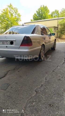 Mercedes C 220 1997, 500,407 km - 2.2 l - Bakı