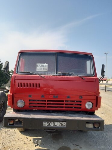 KamAz 53212 1989, 350,000 km - 11.0 л - Sumqayıt