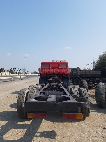 KamAz 53212 1989, 350,000 km - 11.0 л - Sumqayıt