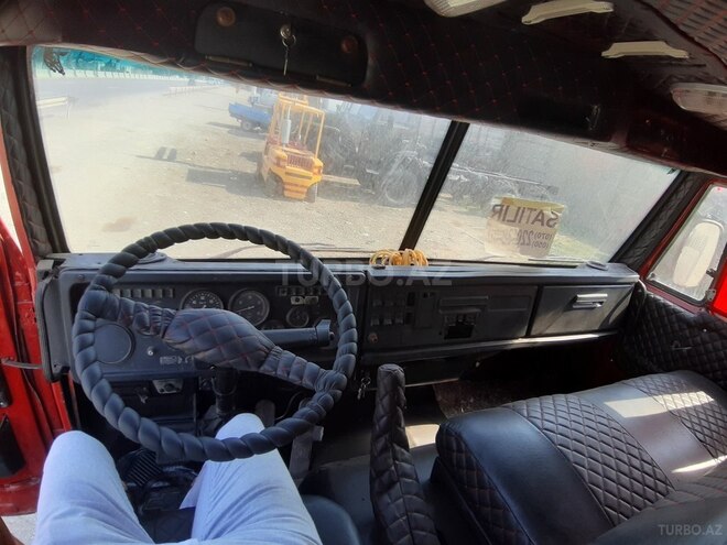 KamAz 53212 1989, 350,000 km - 11.0 л - Sumqayıt