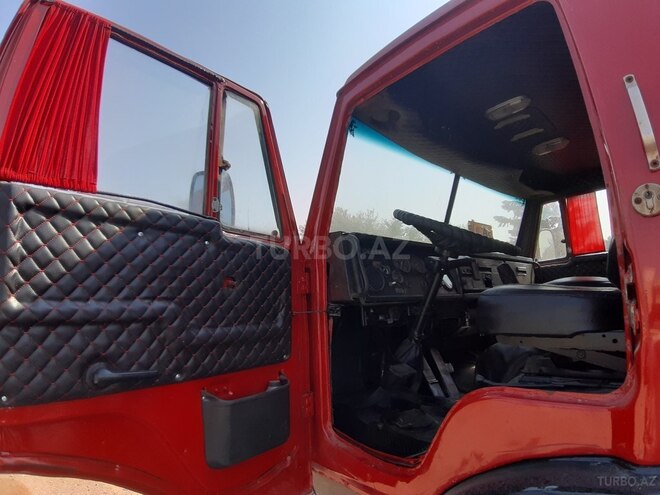 KamAz 53212 1989, 350,000 km - 11.0 л - Sumqayıt
