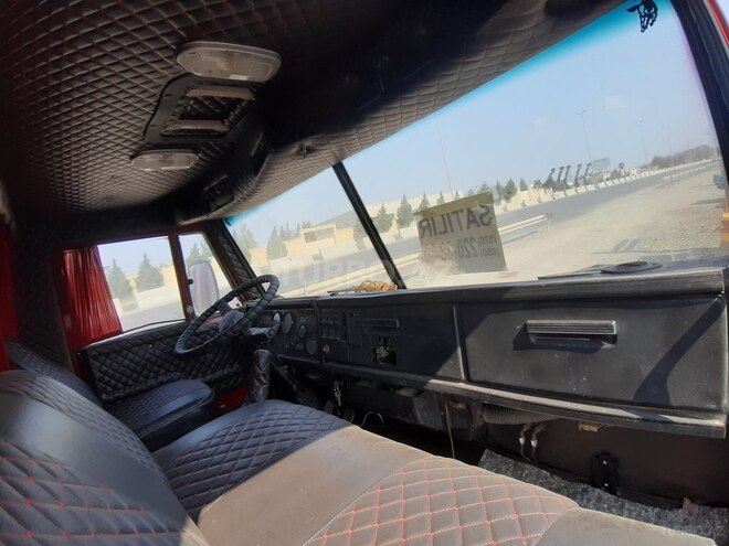 KamAz 53212 1989, 350,000 km - 11.0 л - Sumqayıt