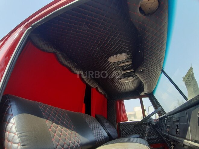 KamAz 53212 1989, 350,000 km - 11.0 л - Sumqayıt