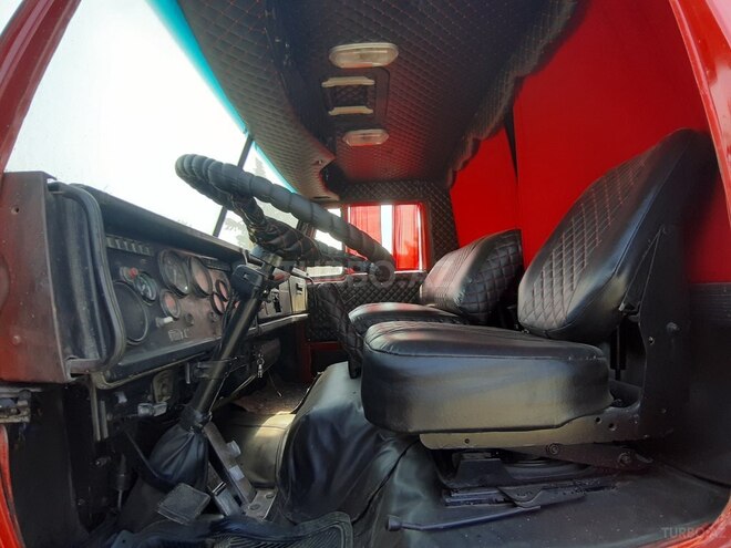 KamAz 53212 1989, 350,000 km - 11.0 л - Sumqayıt
