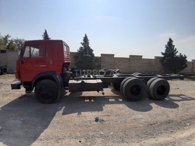 KamAz 53212 1989, 350,000 km - 11.0 л - Sumqayıt