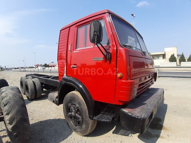 KamAz 53212 1989, 350,000 km - 11.0 л - Sumqayıt
