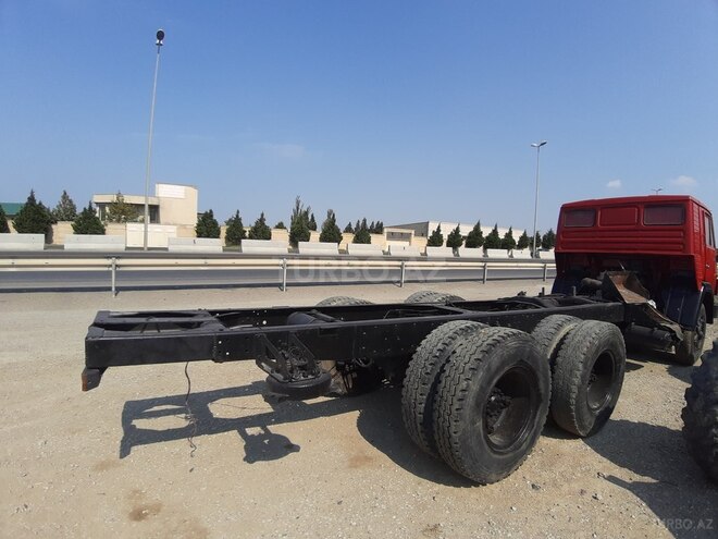 KamAz 53212 1989, 350,000 km - 11.0 л - Sumqayıt