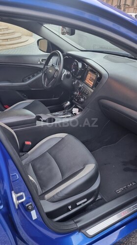 Kia Optima 2014, 209,215 km - 2.0 l - Bakı