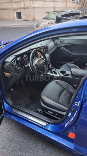 Kia Optima 2014, 209,215 km - 2.0 l - Bakı