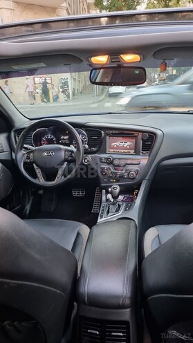 Kia Optima 2014, 209,215 km - 2.0 l - Bakı