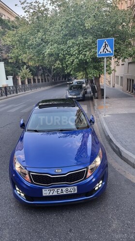 Kia Optima 2014, 209,215 km - 2.0 l - Bakı