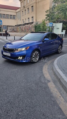 Kia Optima 2014, 209,215 km - 2.0 l - Bakı