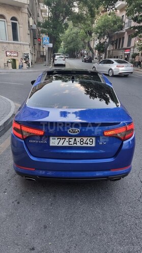 Kia Optima 2014, 209,215 km - 2.0 l - Bakı