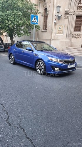 Kia Optima 2014, 209,215 km - 2.0 l - Bakı