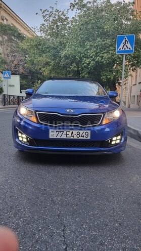 Kia Optima 2014, 209,215 km - 2.0 l - Bakı