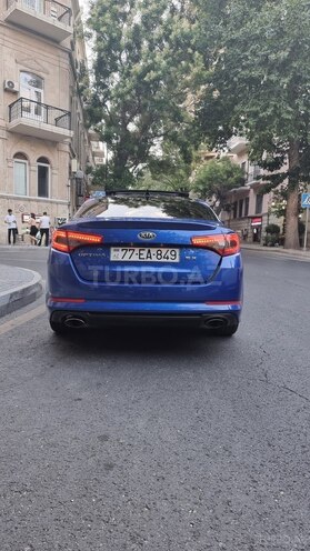 Kia Optima 2014, 209,215 km - 2.0 l - Bakı