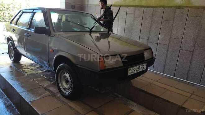 LADA (VAZ) 21099 2000, 527,000 km - 1.5 l - Bakı