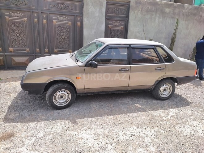LADA (VAZ) 21099 2000, 527,000 km - 1.5 l - Bakı