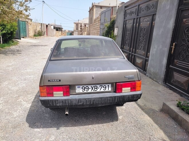 LADA (VAZ) 21099 2000, 527,000 km - 1.5 l - Bakı
