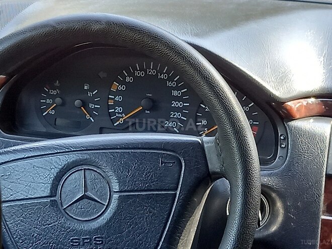 Mercedes E 200 1997, 512,001 km - 2.0 l - Bakı