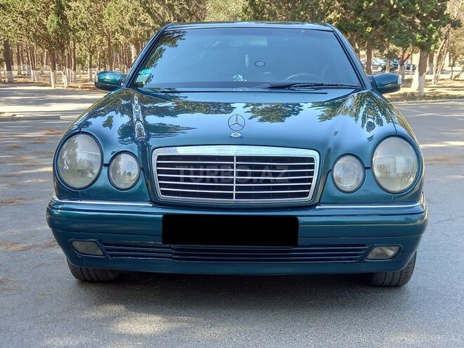 Mercedes E 200 1997, 512,001 km - 2.0 l - Bakı