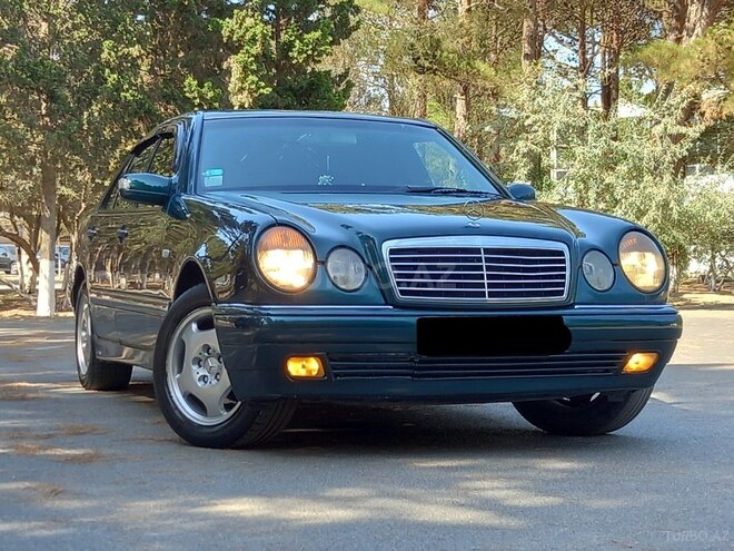 Mercedes E 200 1997, 512,001 km - 2.0 l - Bakı