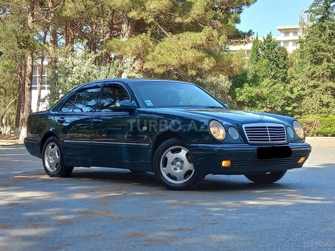 Mercedes E 200 1997, 512,001 km - 2.0 l - Bakı