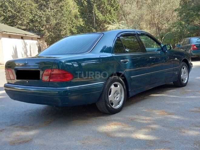 Mercedes E 200 1997, 512,001 km - 2.0 l - Bakı