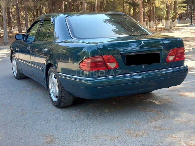 Mercedes E 200 1997, 512,001 km - 2.0 l - Bakı