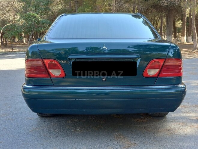 Mercedes E 200 1997, 512,001 km - 2.0 l - Bakı