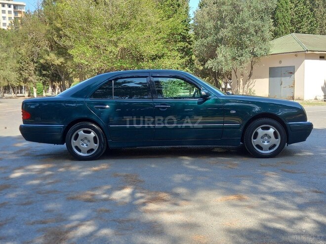 Mercedes E 200 1997, 512,001 km - 2.0 l - Bakı