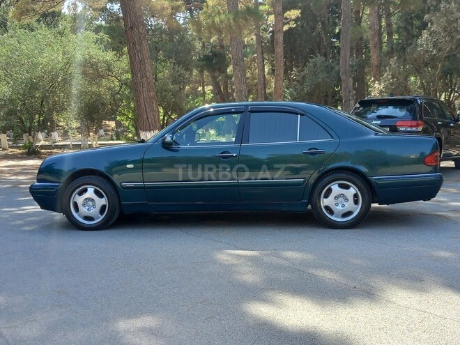 Mercedes E 200 1997, 512,001 km - 2.0 l - Bakı