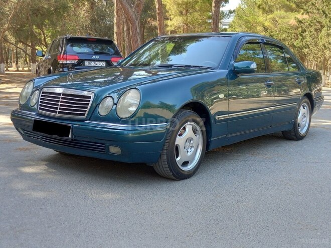 Mercedes E 200 1997, 512,001 km - 2.0 l - Bakı