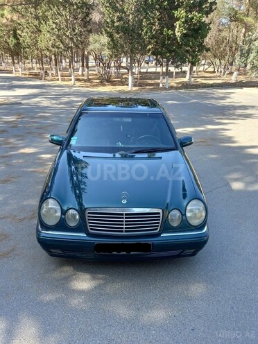 Mercedes E 200 1997, 512,001 km - 2.0 l - Bakı