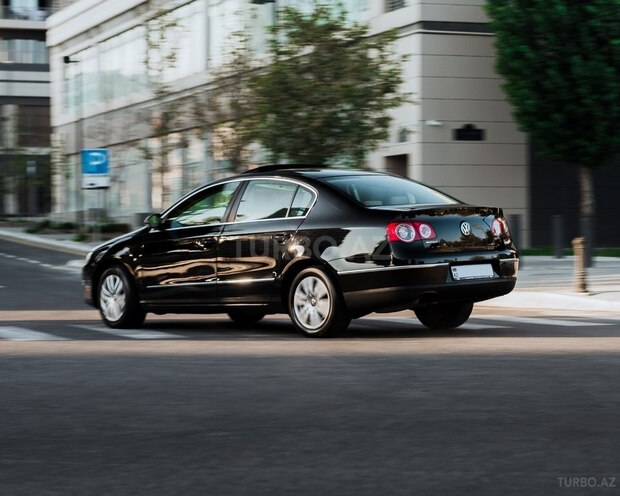 Volkswagen Passat 2008, 281,130 km - 2.0 l - Bakı