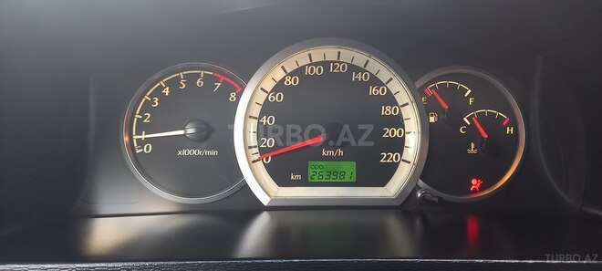 Daewoo Gentra 2014, 264,000 km - 1.5 l - Bakı
