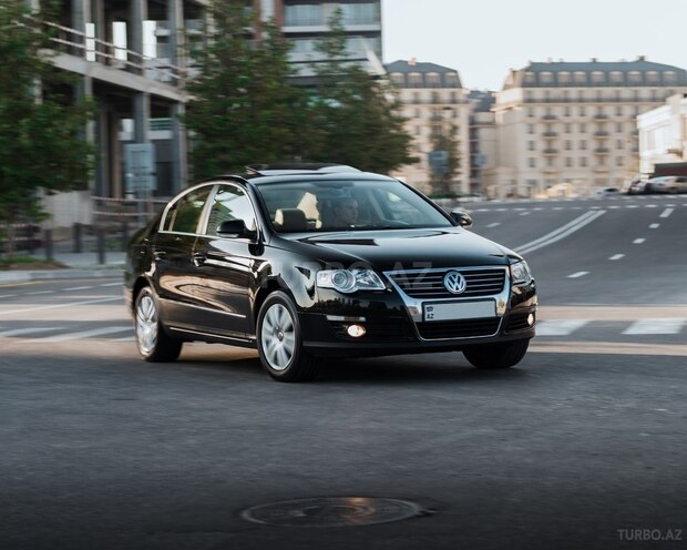 Volkswagen Passat 2008, 281,130 km - 2.0 l - Bakı