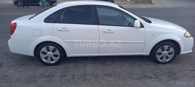 Daewoo Gentra 2014, 264,000 km - 1.5 l - Bakı
