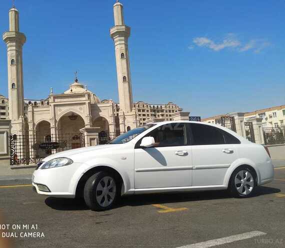 Daewoo Gentra 2014, 264,000 km - 1.5 l - Bakı