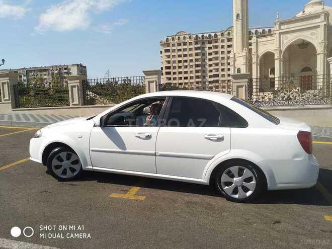 Daewoo Gentra 2014, 264,000 km - 1.5 l - Bakı
