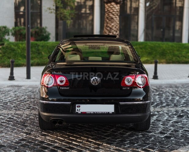 Volkswagen Passat 2008, 281,130 km - 2.0 l - Bakı