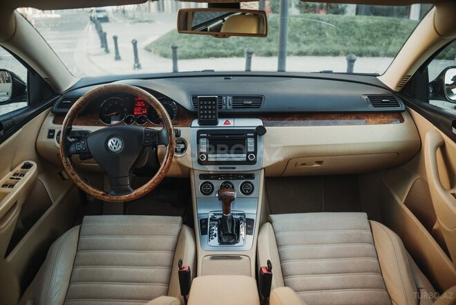 Volkswagen Passat 2008, 281,130 km - 2.0 l - Bakı