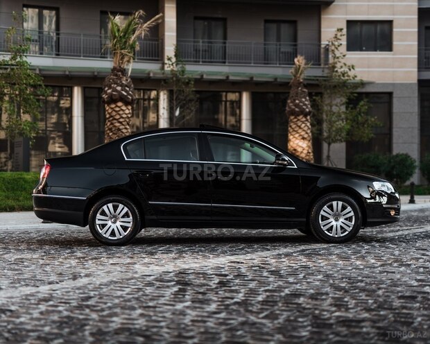 Volkswagen Passat 2008, 281,130 km - 2.0 l - Bakı