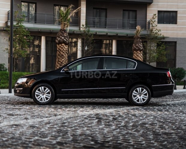 Volkswagen Passat 2008, 281,130 km - 2.0 l - Bakı
